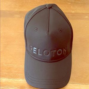 New Peloton hat